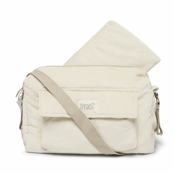 Sac à langer Camila Rainy Ivory