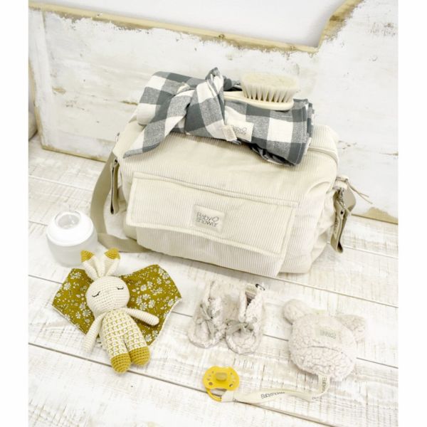 Sac à langer Camila Rainy Ivory