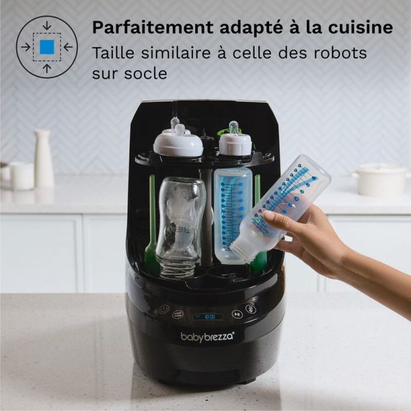 Lave-biberons Bottle Washer Pro Noir