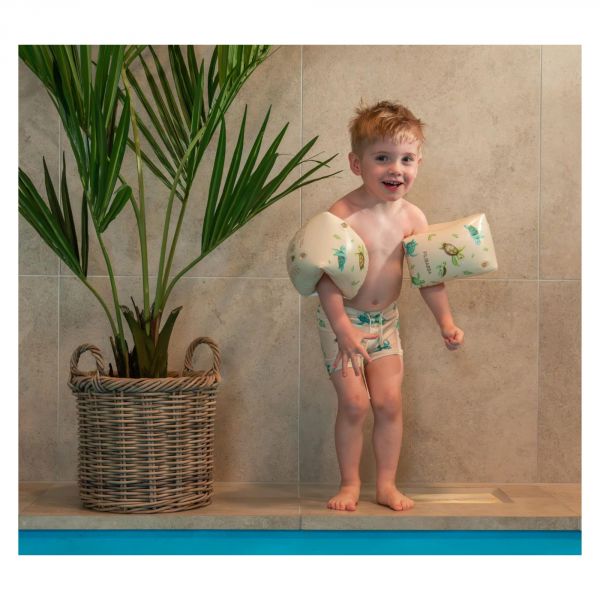 Brassards piscine enfant 3-6 ans Alfie - First Swim