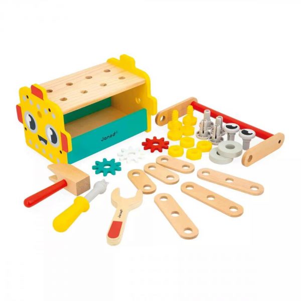 Caisse à outils Brico Kids