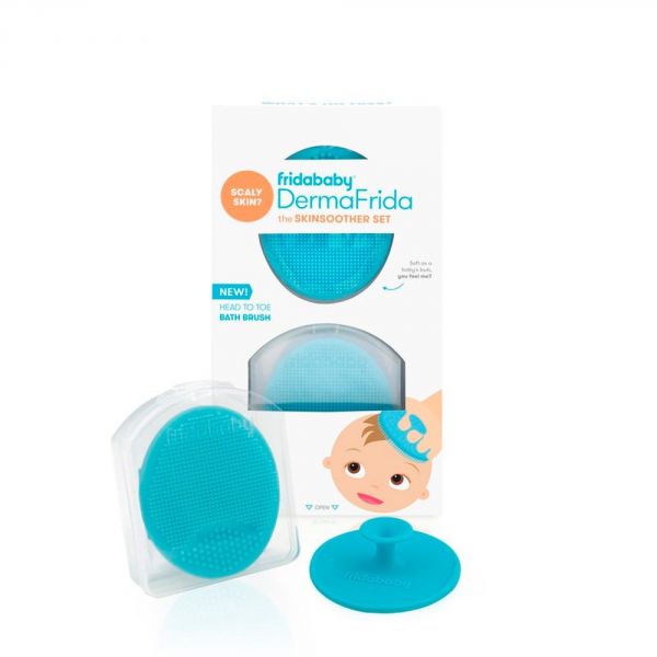 Brosse de bain DermaFrida