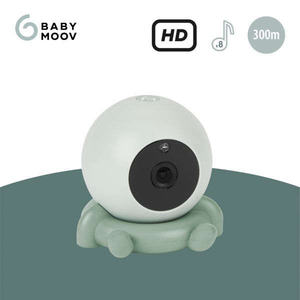 Caméra additionelle pour babyphone Yoo Go+ HD