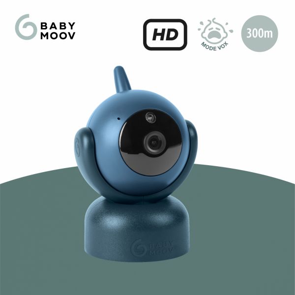 Caméra additionelle pour babyphone Yoo Master+ HD