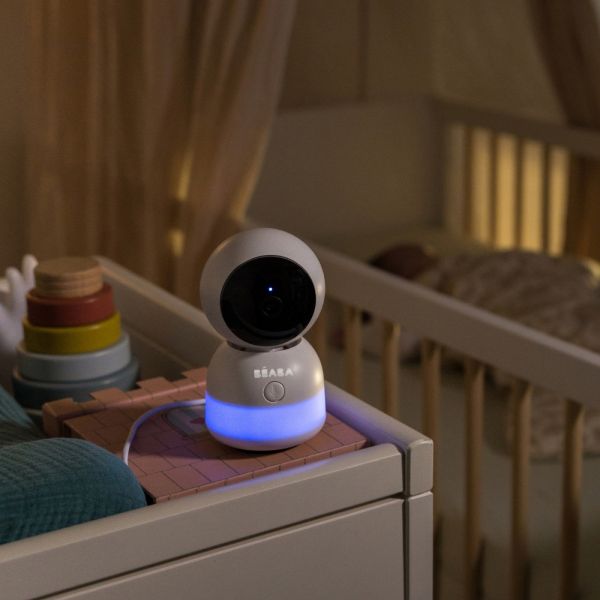 Caméra supplémentaire pour babyphone Zen night light white