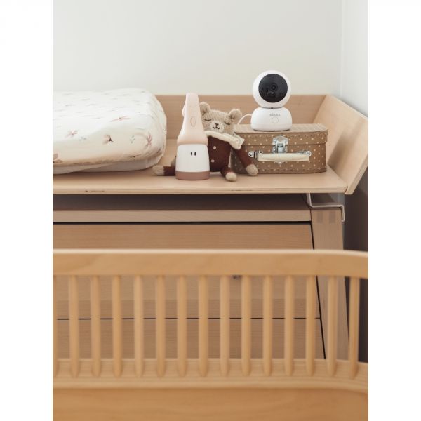 Caméra supplémentaire pour babyphone Zen Premium V2 white