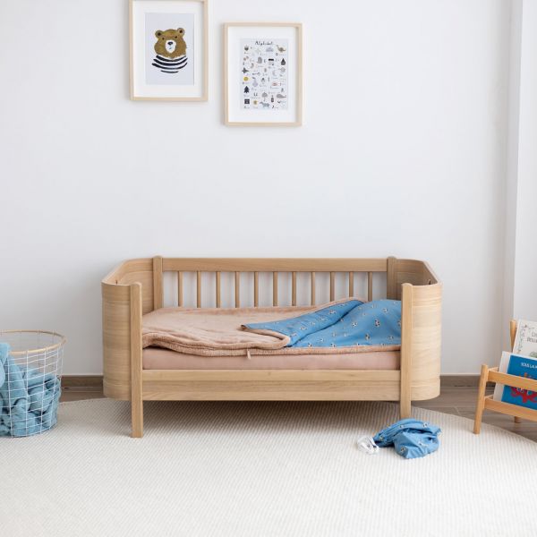 Sac de couchage enfant 70x140 cm Natural