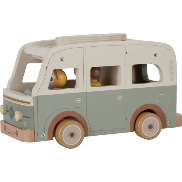 Camping-car FSC - Vintage