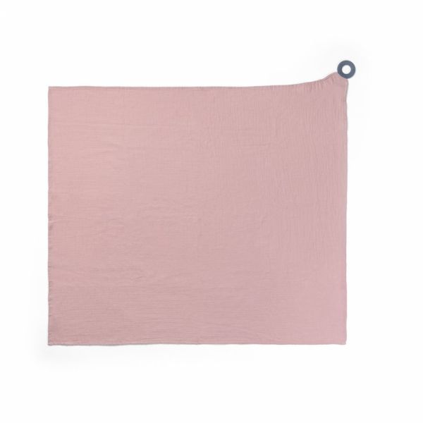 Cape d'allaitement Mom'n Play Tetra Pink