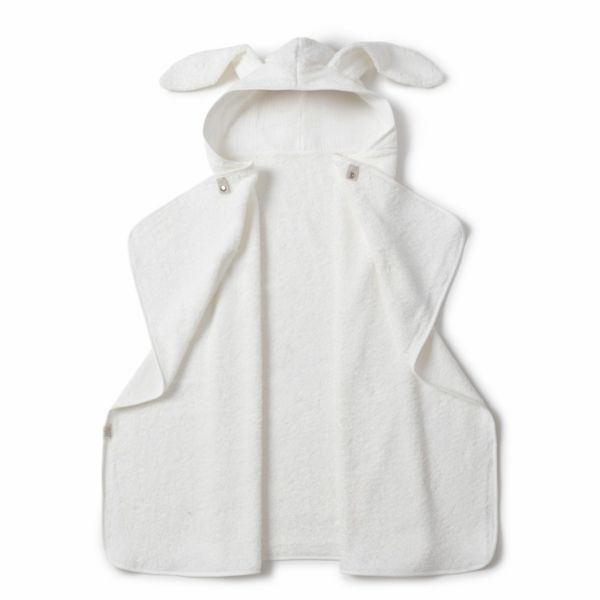 Cape de bain Bunny Liberty Old White