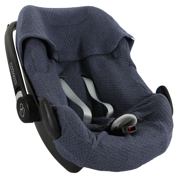 Bebe Confort Housse En Eponge Pour Siege Auto Axiss Fresh Grey Made In Bebe