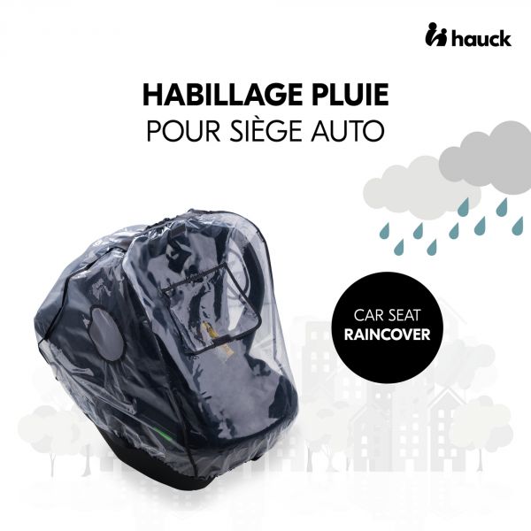 Habillage pluie universel pour coque