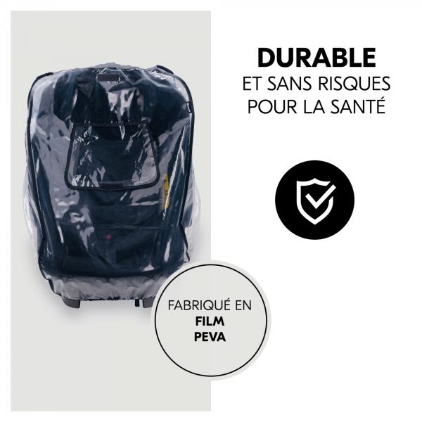 Habillage pluie universel pour coque