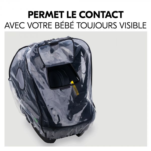 Habillage pluie universel pour coque