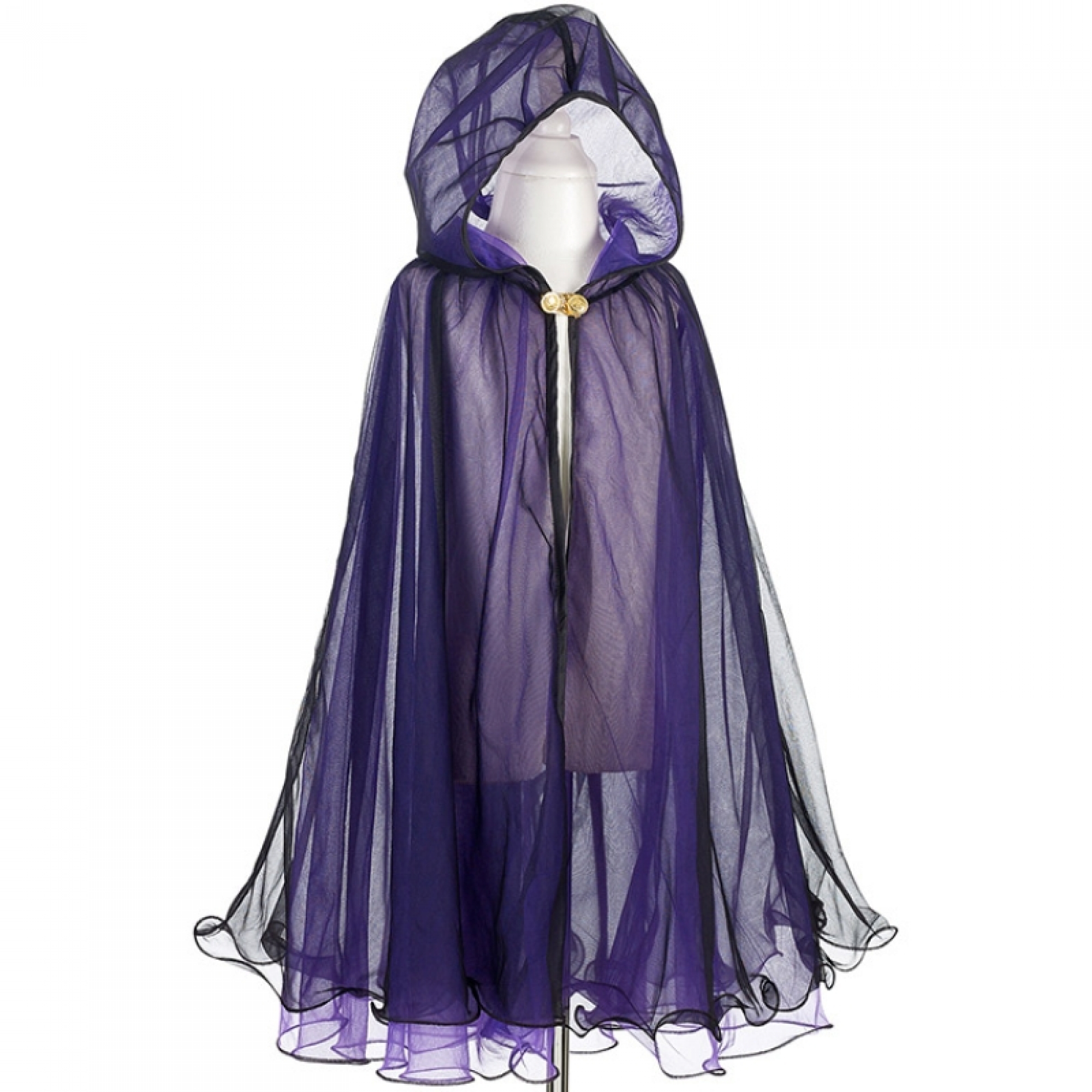 Souza Déguisement Cape Cara 3-4 Ans - Made In Bébé