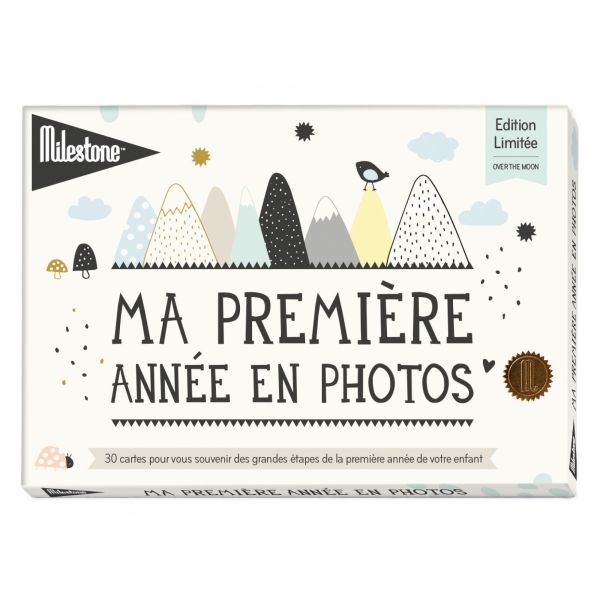 Album Photo Bébé Petite Prairie - Popcarte