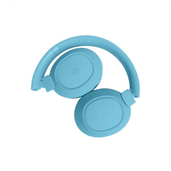 Casque audio et anti-bruit pour enfant bleu