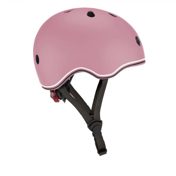 Casque Go Up enfant XXS / XS  Pastel rose foncé