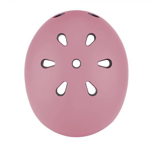 Casque Go Up enfant XXS / XS  Pastel rose foncé