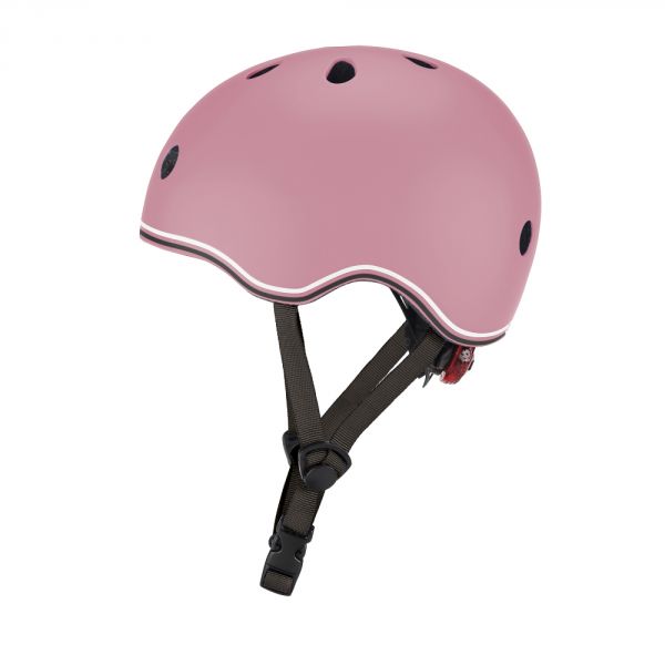 Casque Go Up enfant XXS / XS  Pastel rose foncé