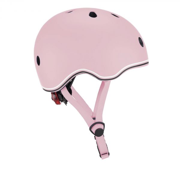 Casque Go Up enfant XXS / XS Pastel rose