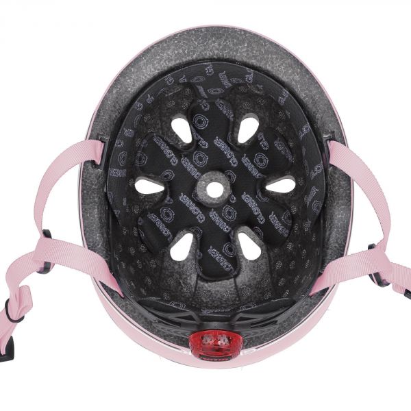 Casque Go Up enfant XXS / XS Pastel rose