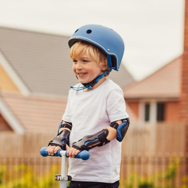 Casque Primo enfant XS / S Bleu foncé