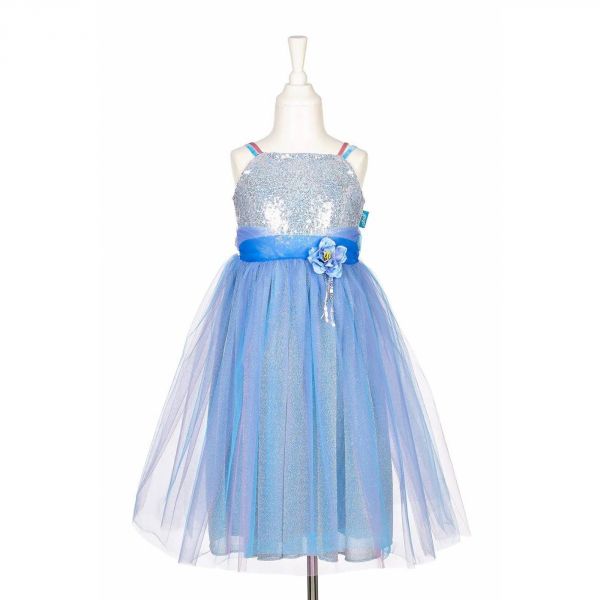 Déguisement robe Celena 3-4 ans