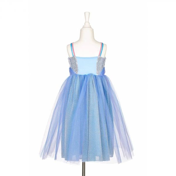 Déguisement robe Celena 5-7 ans