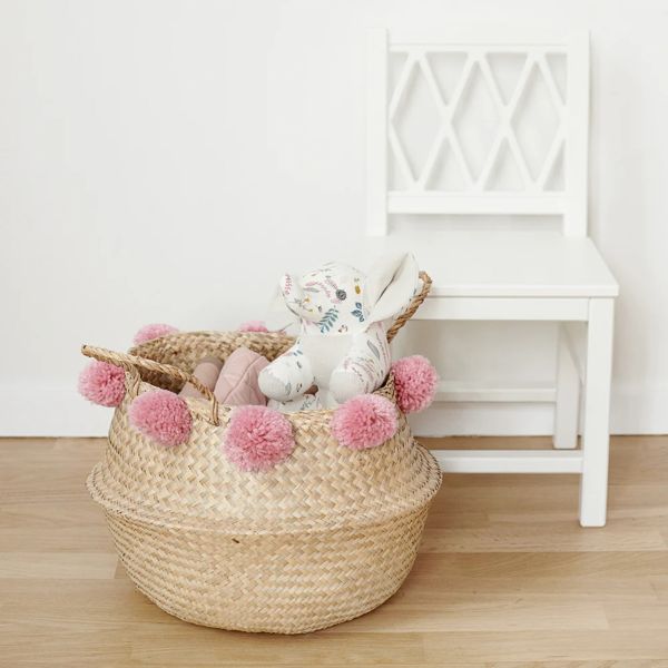 Chaise enfant Harlequin Blanc