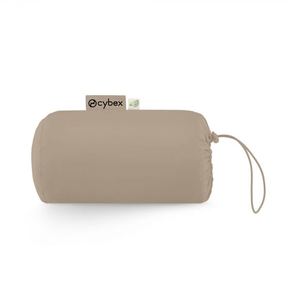 Chancelière universelle siège auto Snogga Mini 2 Almond Beige