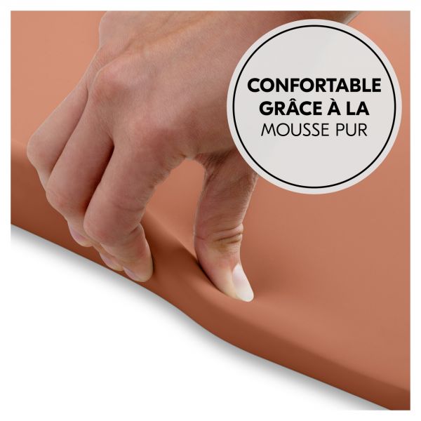 Matelas à langer en mousse soft Change N Clean Cork