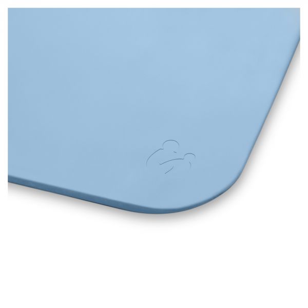 Matelas à langer en mousse soft Change N Clean Light Blue