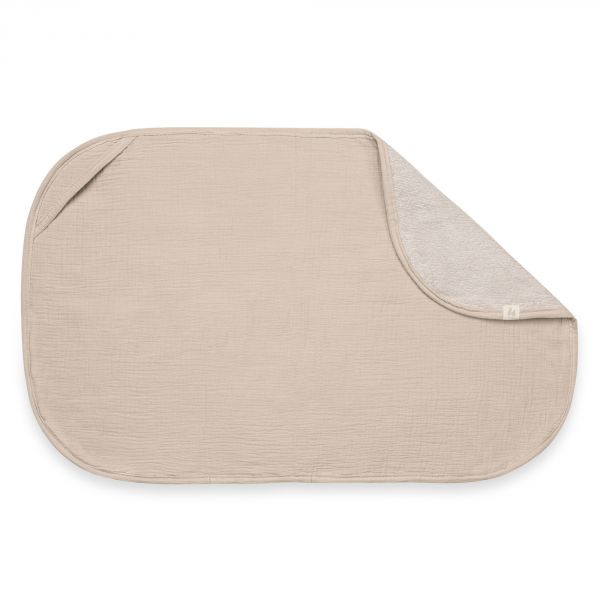 Serviette à langer pour matelas à langer Beige