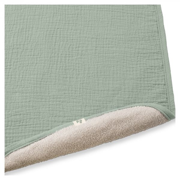 Serviette à langer pour matelas à langer Sage