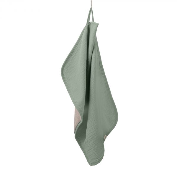 Serviette à langer pour matelas à langer Sage