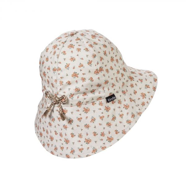 Chapeau anti-UV bébé Autumn Rose 1-2 ans