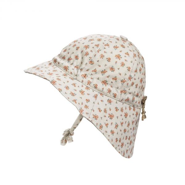 Chapeau anti-UV bébé Autumn Rose 1-2 ans