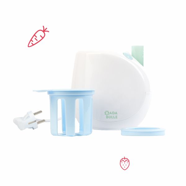 Chauffe biberon Easy+ maison Pastel