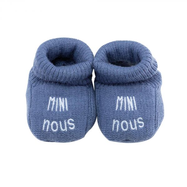 Chaussons Mini Nous ²