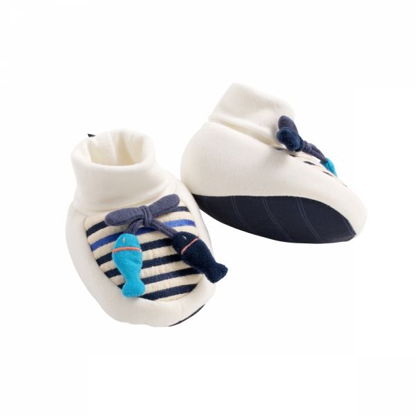 CHAUSSON ANTIDERAPANT BEBE - EASY'MOOV™ – tybloo