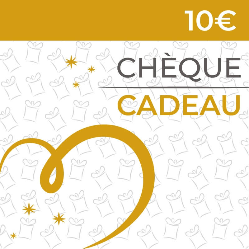 Made In Bébé Chèque cadeau 10 euros - Made in Bébé