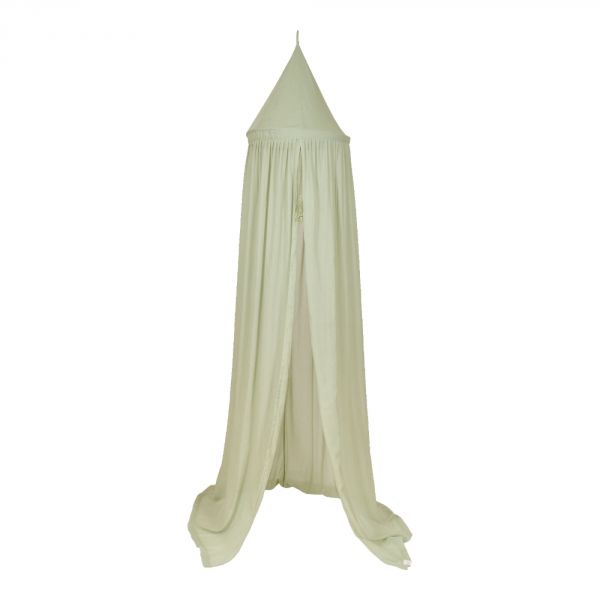 Ciel de lit - Pure Sage - 250 cm