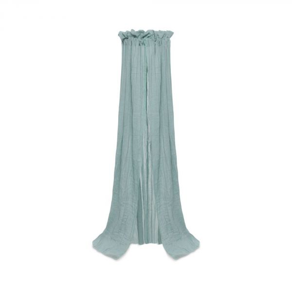 Ciel de lit Vintage 155 cm Sea Green