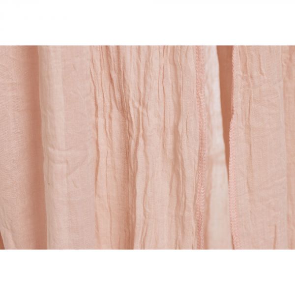 Ciel de lit Vintage 155 cm Wild Rose