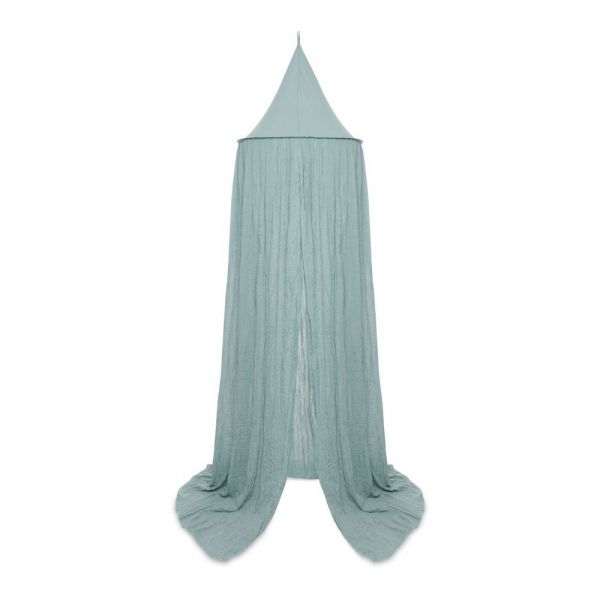 Ciel de lit Vintage 245 cm Sea Green