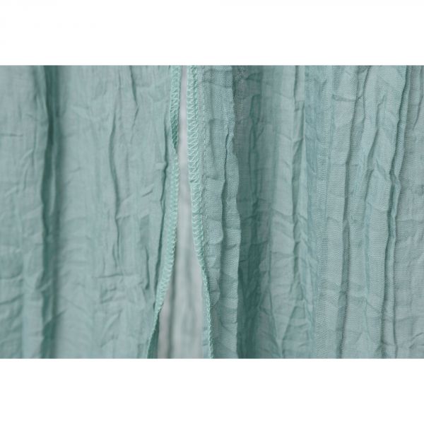 Ciel de lit Vintage 245 cm Sea Green