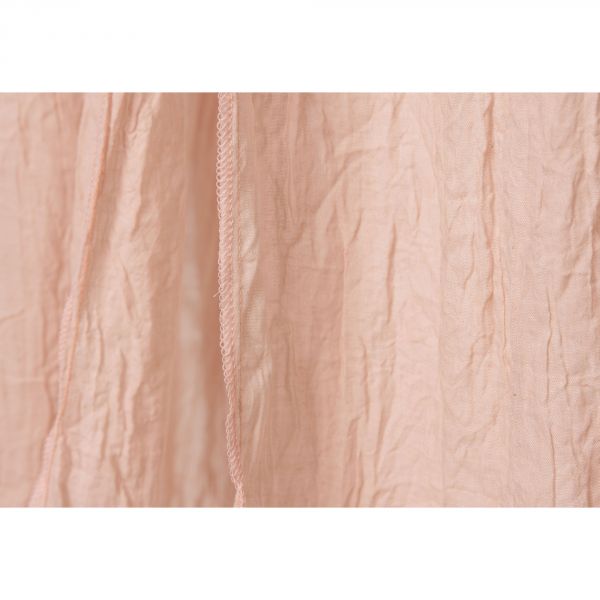 Ciel de lit Vintage 245 cm Wild Rose