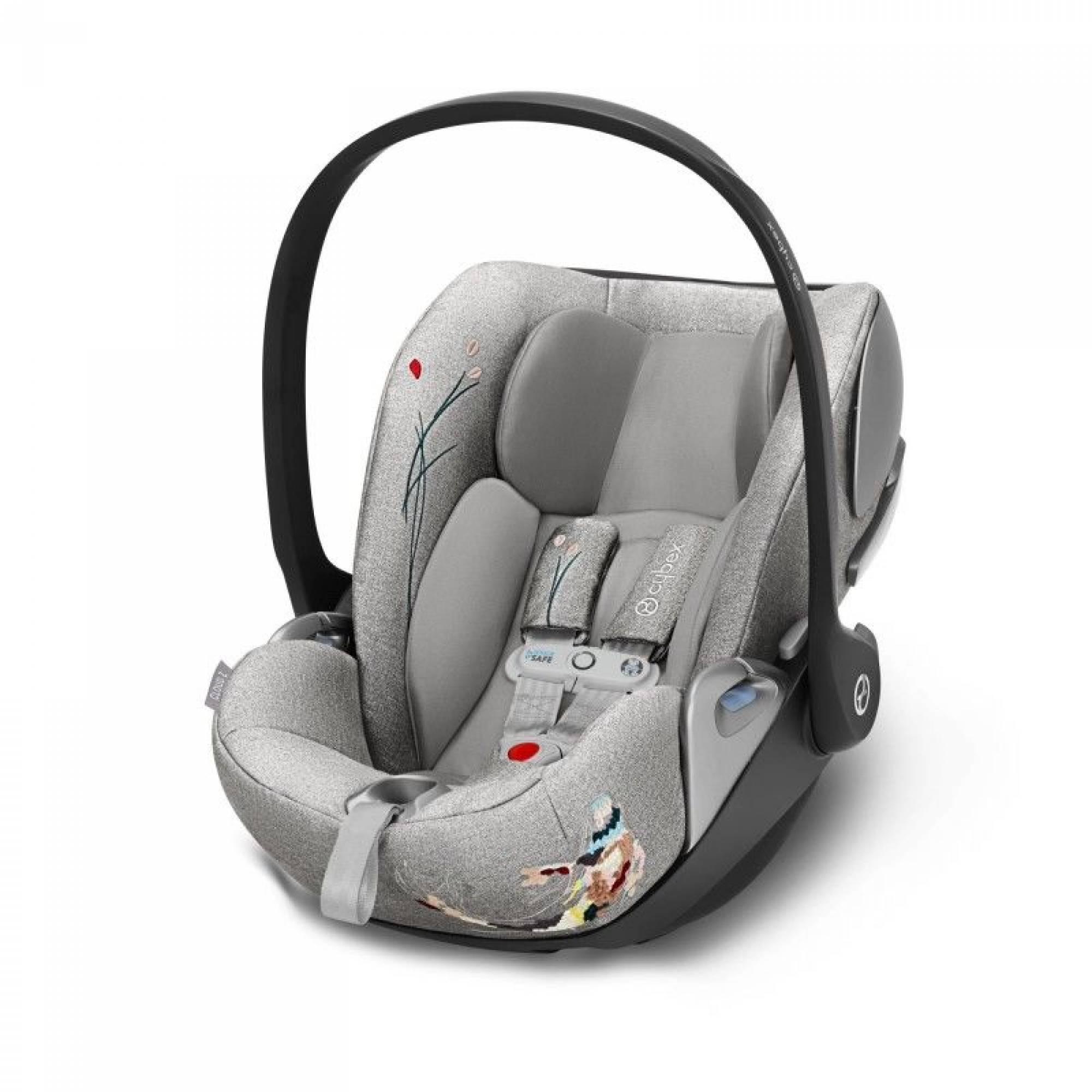 cybex cloud z2 rotating baby car seat