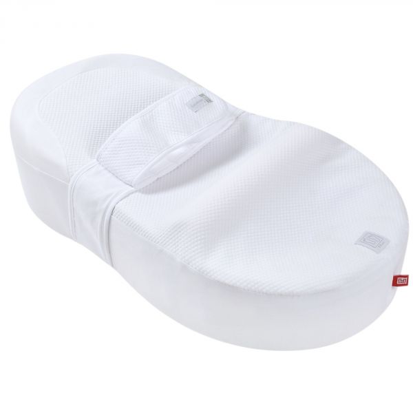 Cocoonababy 10° Fleur de coton Blanc